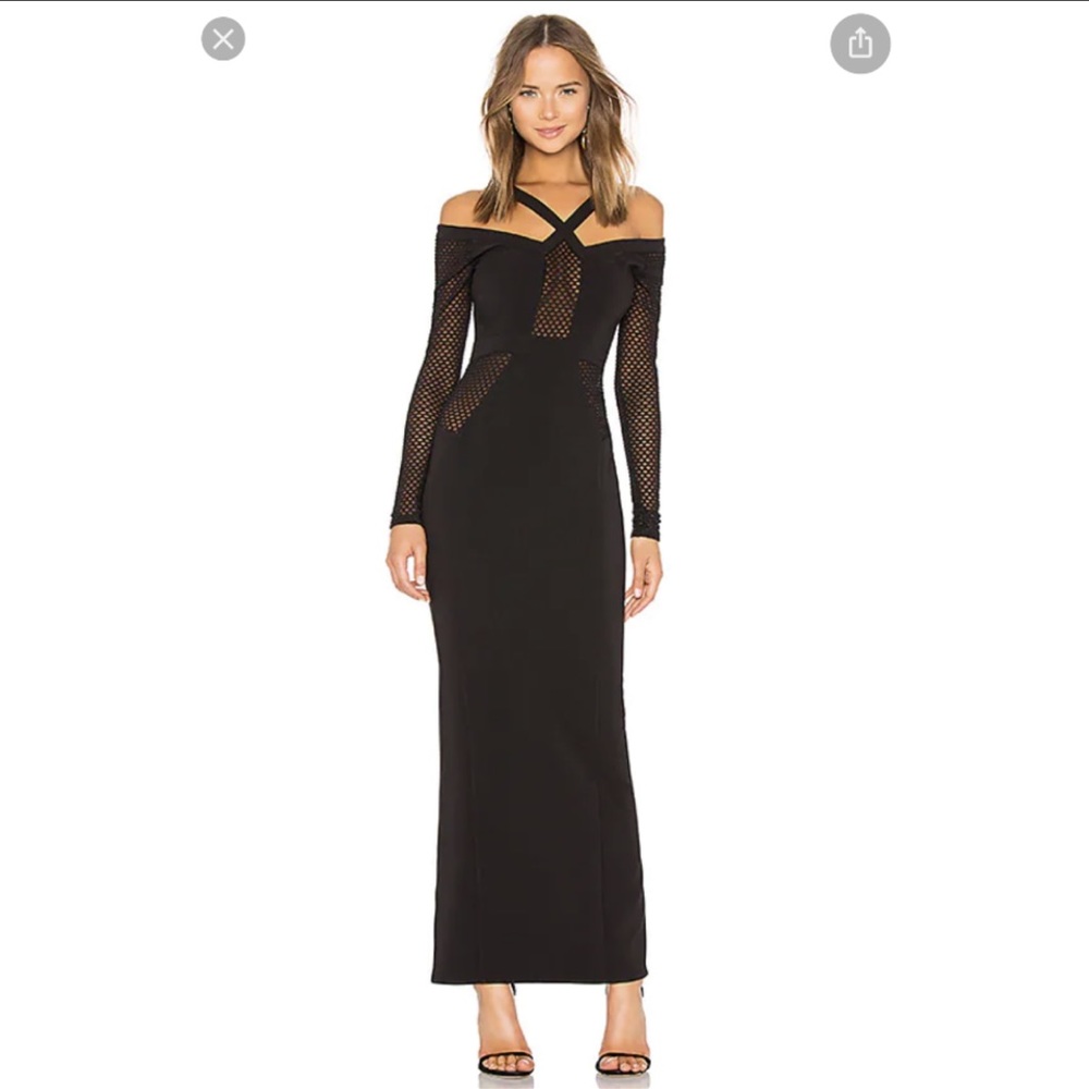 Michael Costello Dress